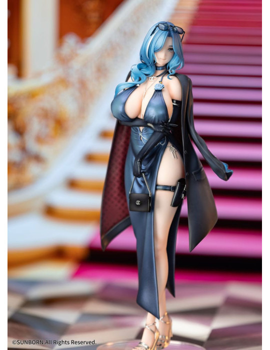 Kawa Design - Girls´ Frontline 2 - Figure Helen (DP-12) Starlit Waltz ver.