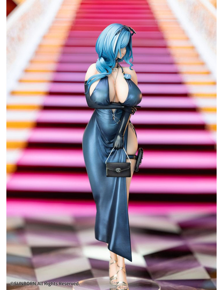 Kawa Design - Girls´ Frontline 2 - Figure Helen (DP-12) Starlit Waltz ver.