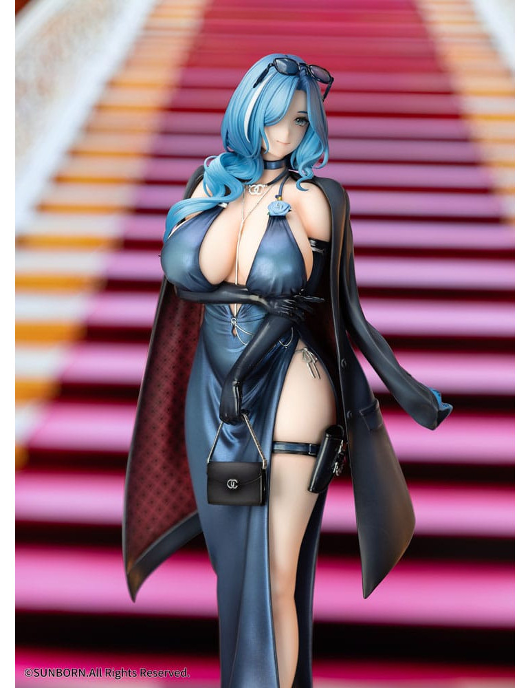 Kawa Design - Girls´ Frontline 2 - Figure Helen (DP-12) Starlit Waltz ver.