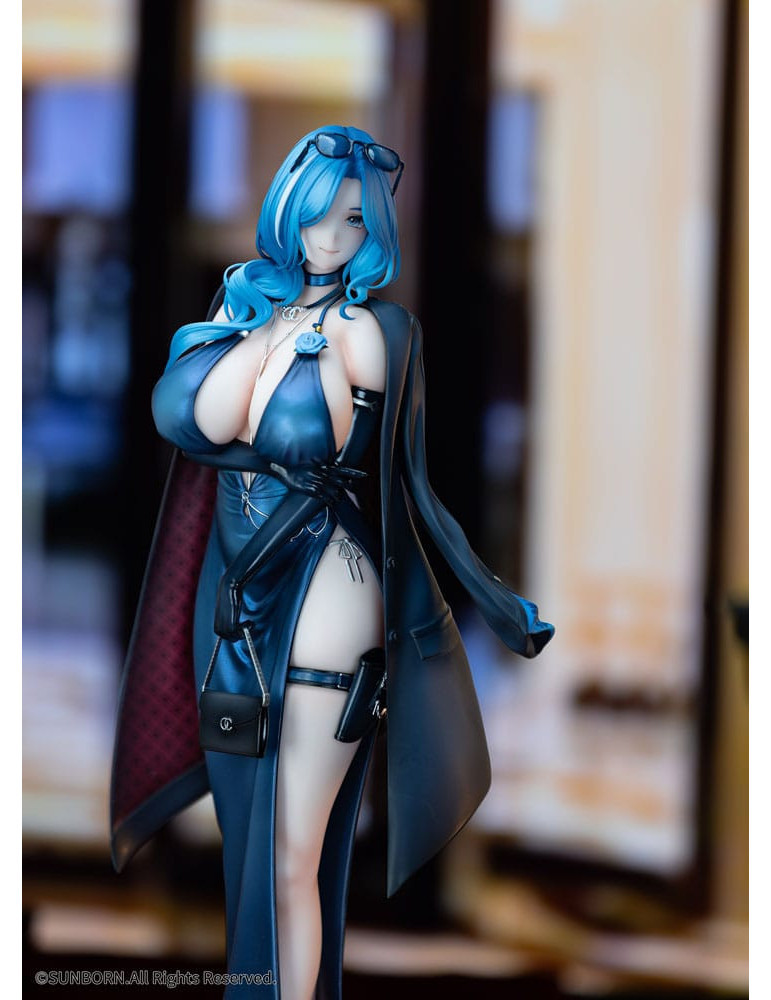 Kawa Design - Girls´ Frontline 2 - Figure Helen (DP-12) Starlit Waltz ver.