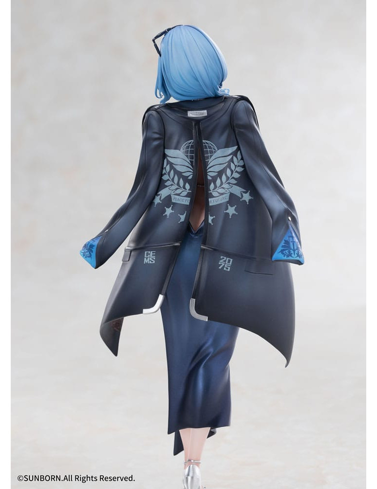 Kawa Design - Girls´ Frontline 2 - Figure Helen (DP-12) Starlit Waltz ver.