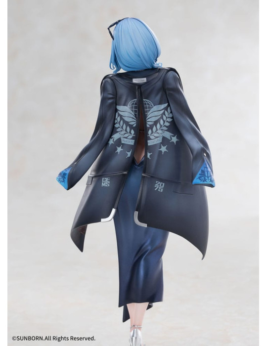 Kawa Design - Girls´ Frontline 2 - Figurine Helen (DP-12) Starlit Waltz ver.