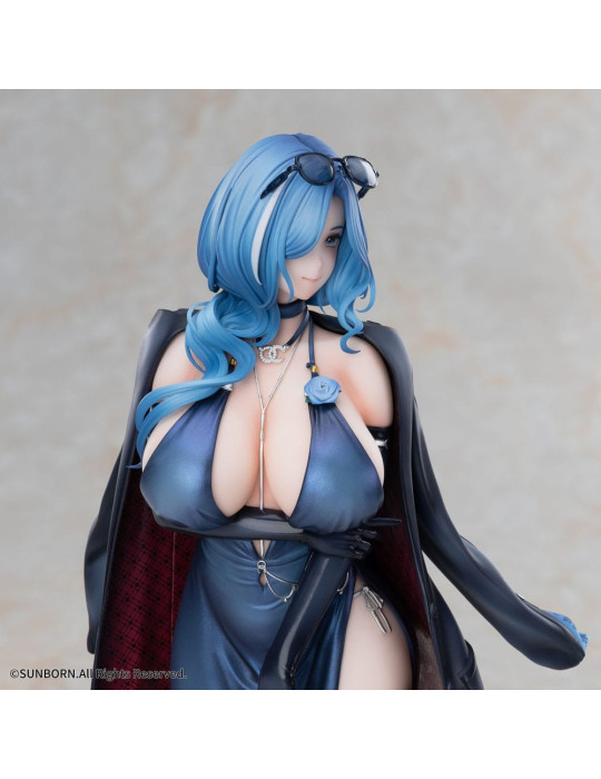 Kawa Design - Girls´ Frontline 2 - Figure Helen (DP-12) Starlit Waltz ver.