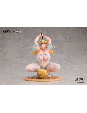Astrum Design - Daiblos Core - Figurine Aymur: Honey Assault