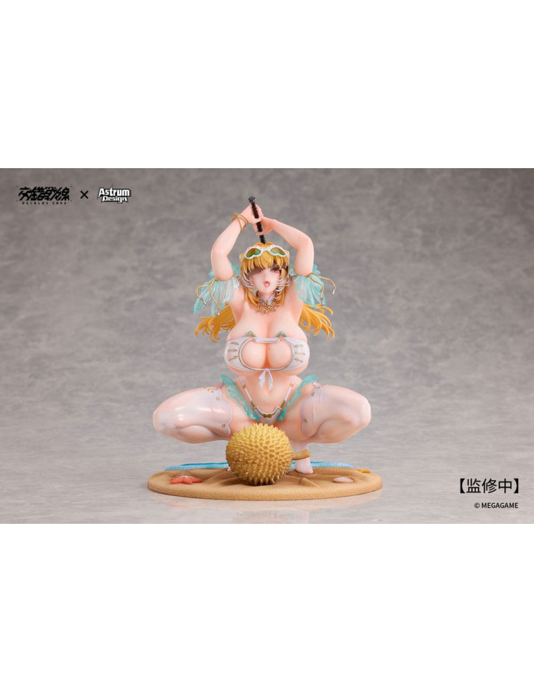 Astrum Design - Daiblos Core - Figurine Aymur: Honey Assault