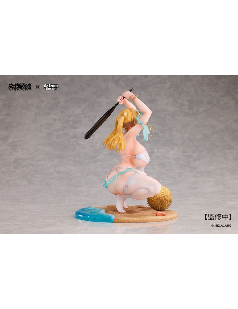 Astrum Design - Daiblos Core - Figure Aymur: Honey Assault