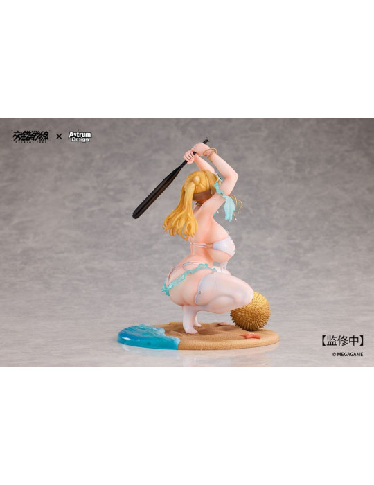 Astrum Design - Daiblos Core - Figure Aymur: Honey Assault