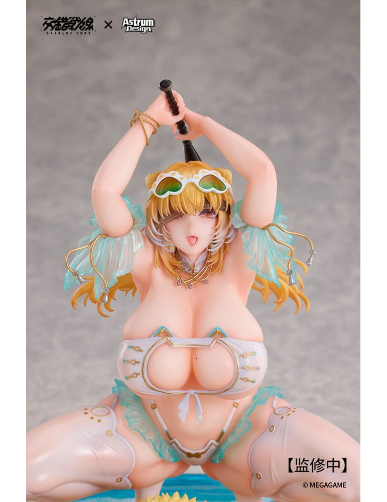 Astrum Design - Daiblos Core - Figure Aymur: Honey Assault