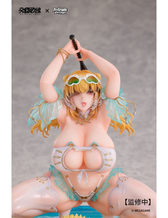 Astrum Design - Daiblos Core - Figure Aymur: Honey Assault