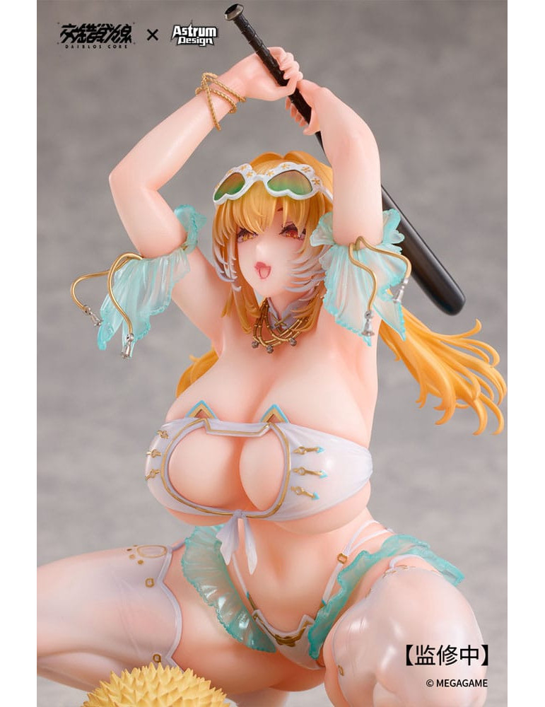 Astrum Design - Daiblos Core - Figurine Aymur: Honey Assault