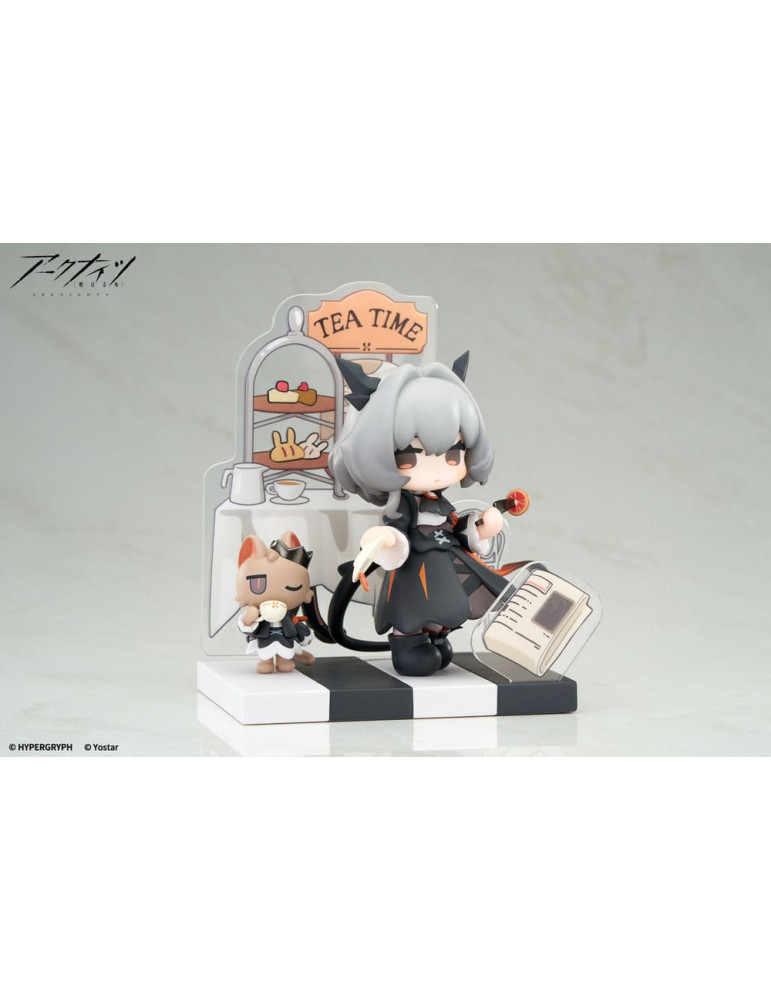 Apex - Arknights - Would You Like A Dessert? Mini Series figure Talulah