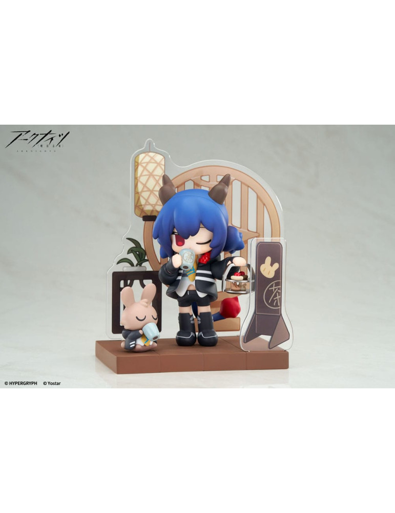 Apex - Arknights - Would You Like A Dessert? Mini Series figure Ch'en