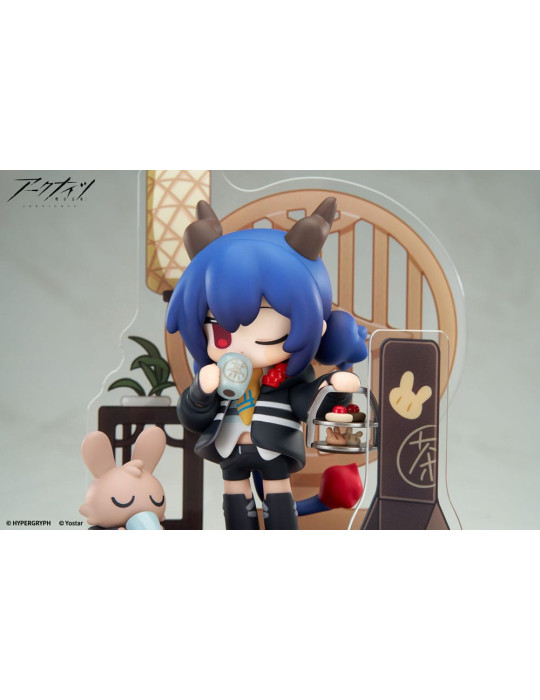 Apex - Arknights - Figurine Would You Like A Dessert? Mini Series Ch'en
