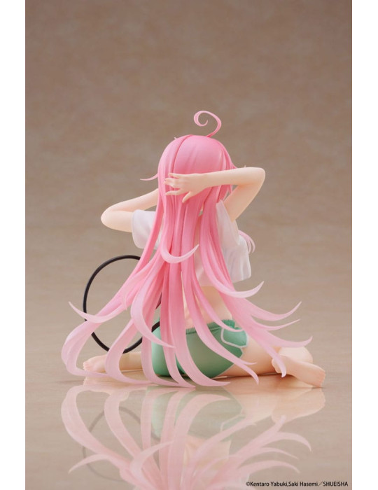 Taito - To Love-Ru Darkness - Desktop Cute Figure Lala Roomwear Ver.