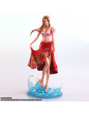 Square-Enix - Final Fantasy VII Rebirth - Static Arts Gallery figure Aerith Gainsborough (Swimsuit Ver.)