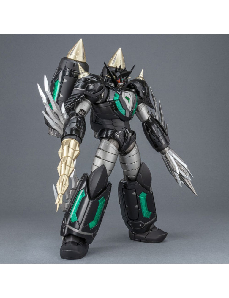 Sentinel - Getter Robo Armageddon - figurine Diecast Riobot Shin Getter Dragon Black Ver.