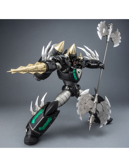 Sentinel - Getter Robo Armageddon - figurine Diecast Riobot Shin Getter Dragon Black Ver.