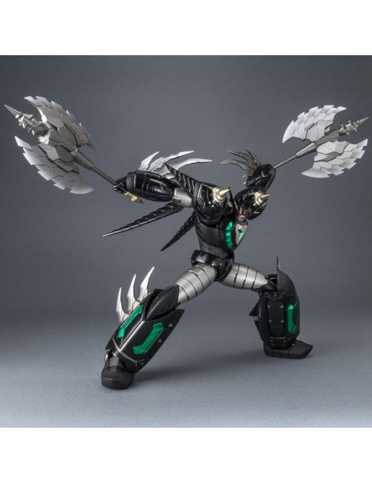 Sentinel - Getter Robo Armageddon - figurine Diecast Riobot Shin Getter Dragon Black Ver.