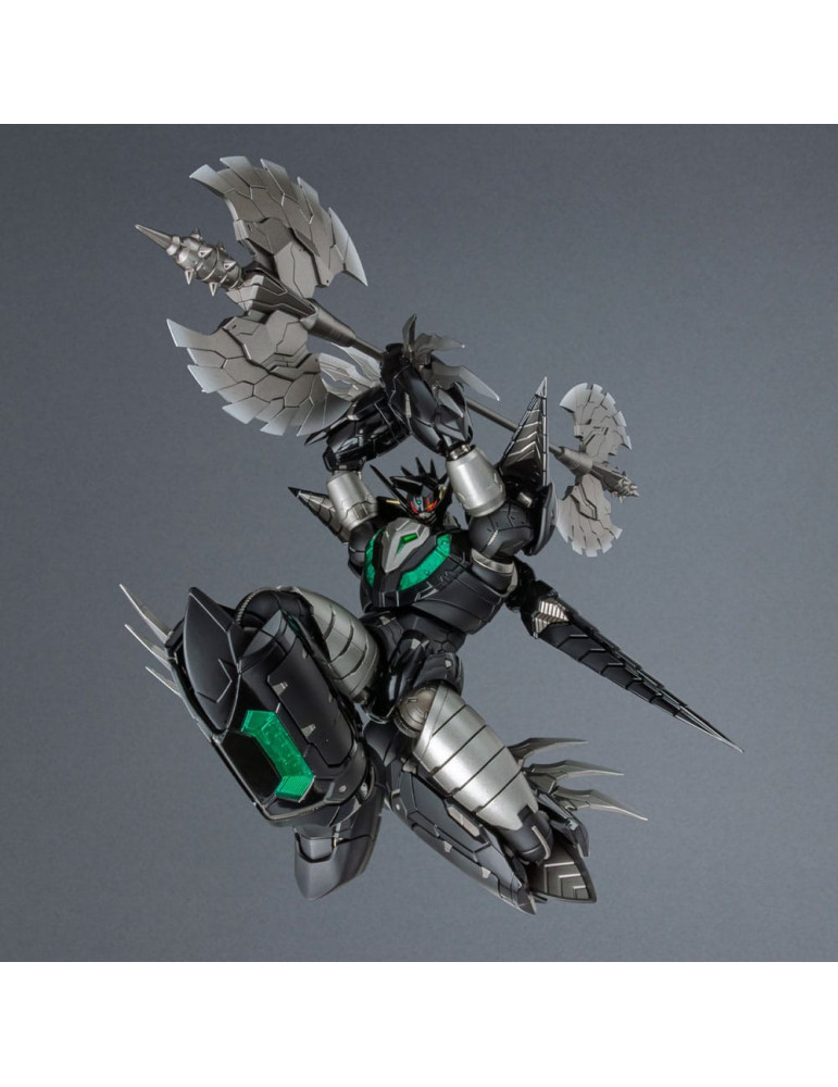 Sentinel - Getter Robo Armageddon - figurine Diecast Riobot Shin Getter Dragon Black Ver.