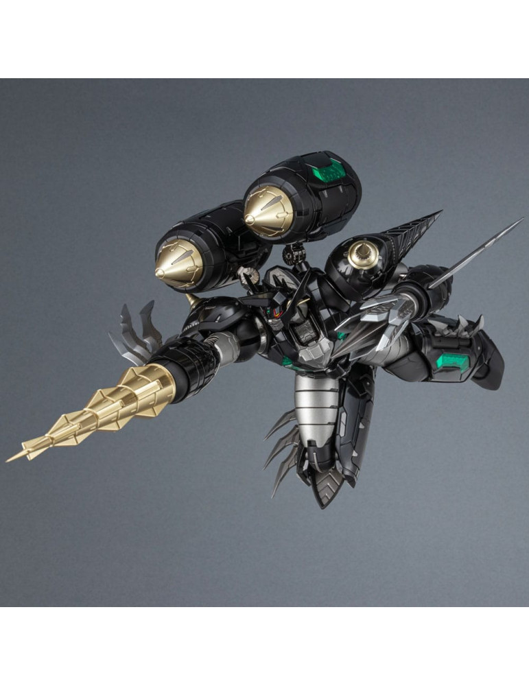 Sentinel - Getter Robo Armageddon - figure Diecast Riobot Shin Getter Dragon Black Ver.