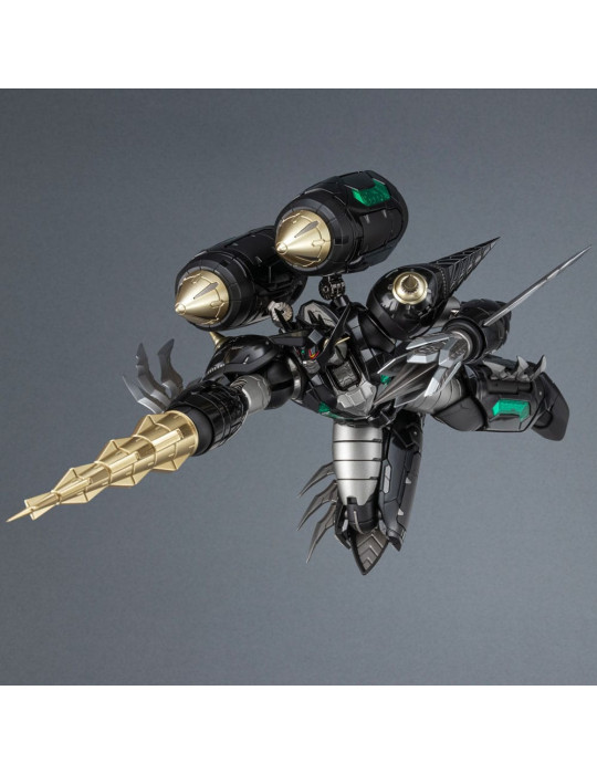 Sentinel - Getter Robo Armageddon - figurine Diecast Riobot Shin Getter Dragon Black Ver.