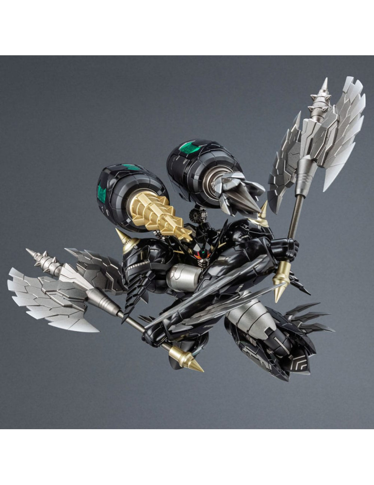 Sentinel - Getter Robo Armageddon - figurine Diecast Riobot Shin Getter Dragon Black Ver.