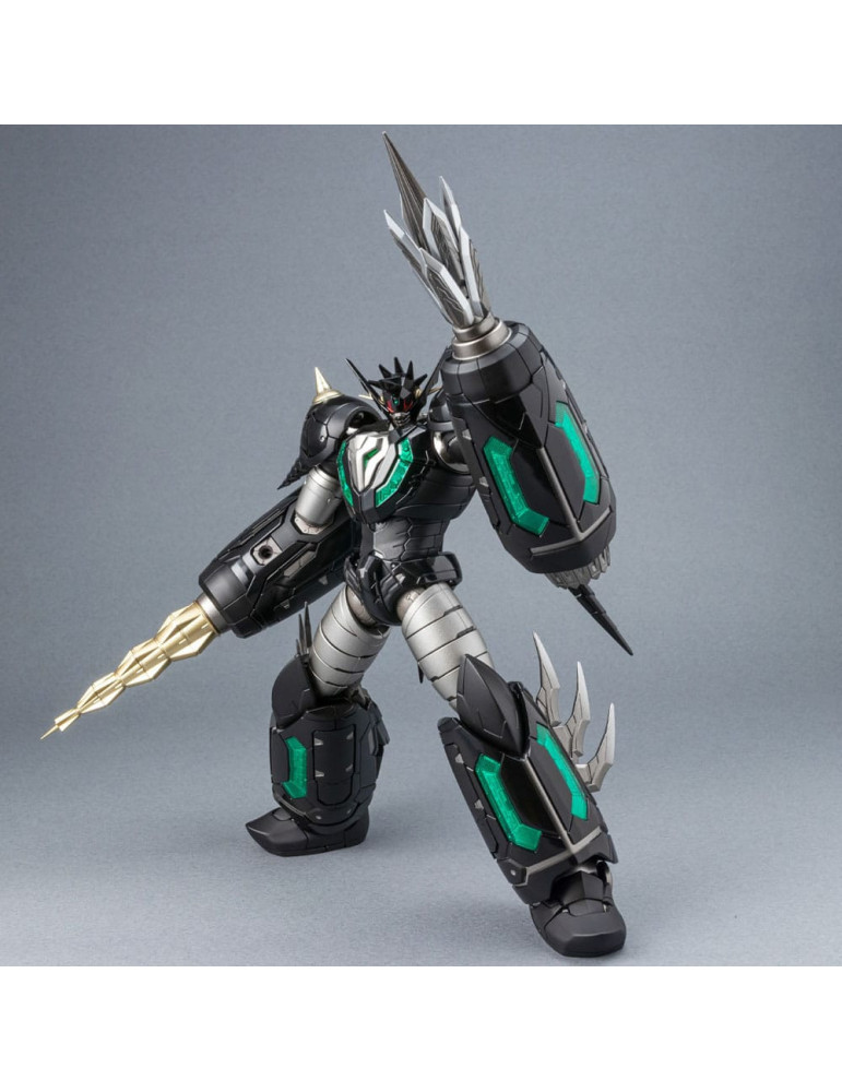 Sentinel - Getter Robo Armageddon - figurine Diecast Riobot Shin Getter Dragon Black Ver.