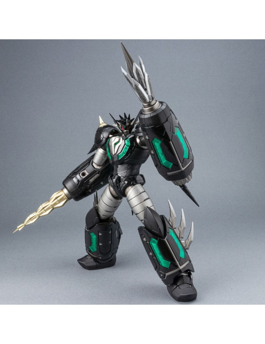 Sentinel - Getter Robo Armageddon - figurine Diecast Riobot Shin Getter Dragon Black Ver.