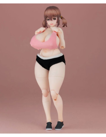 Second Axe - Hentai Action Series figurine Nagachichi Nagai-san