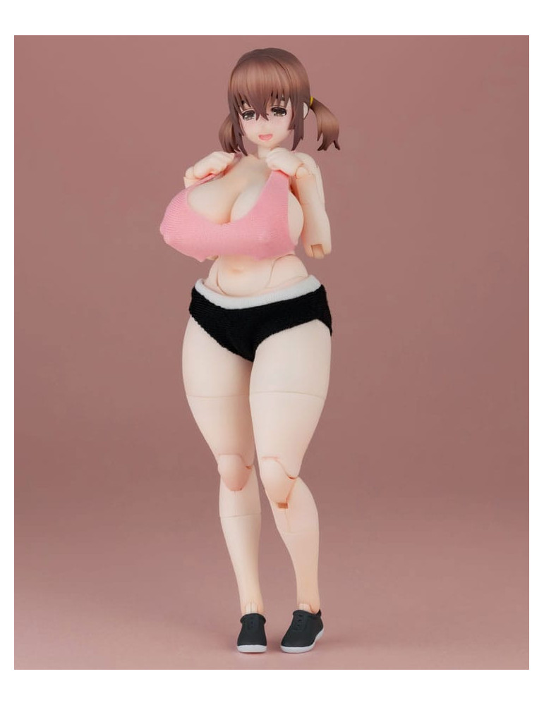 Second Axe - Hentai Action Series figurine Nagachichi Nagai-san