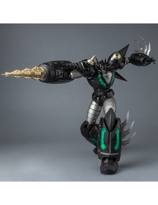 Sentinel - Getter Robo Armageddon - figurine Diecast Riobot Shin Getter Dragon Black Ver.