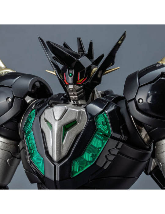 Sentinel - Getter Robo Armageddon - figurine Diecast Riobot Shin Getter Dragon Black Ver.