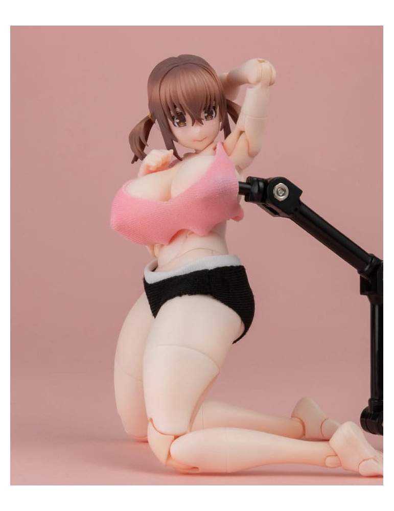 Second Axe - Hentai Action Series figurine Nagachichi Nagai-san