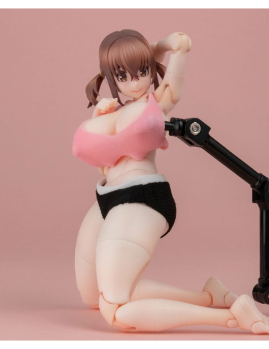 Second Axe - Hentai Action Series figurine Nagachichi Nagai-san