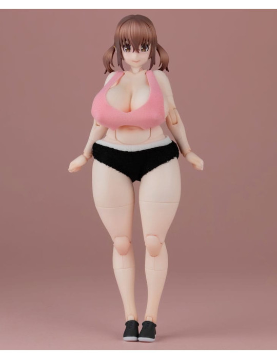Second Axe - Hentai Action Series figurine Nagachichi Nagai-san