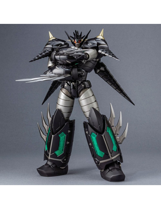Sentinel - Getter Robo Armageddon - figurine Diecast Riobot Shin Getter Dragon Black Ver.