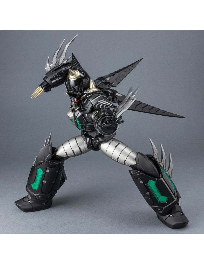Sentinel - Getter Robo Armageddon - figure Diecast Riobot Shin Getter Dragon Black Ver.
