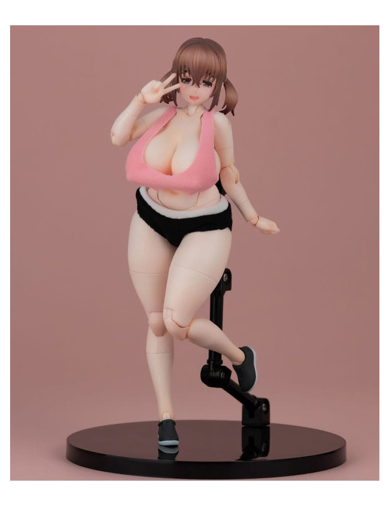 Second Axe - Hentai Action Series figurine Nagachichi Nagai-san