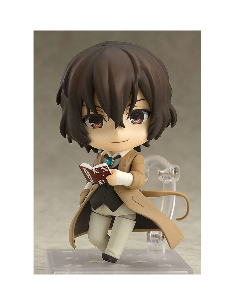 Orange Rouge - Bungo Stray Dogs - figure Nendoroid Osamu Dazai