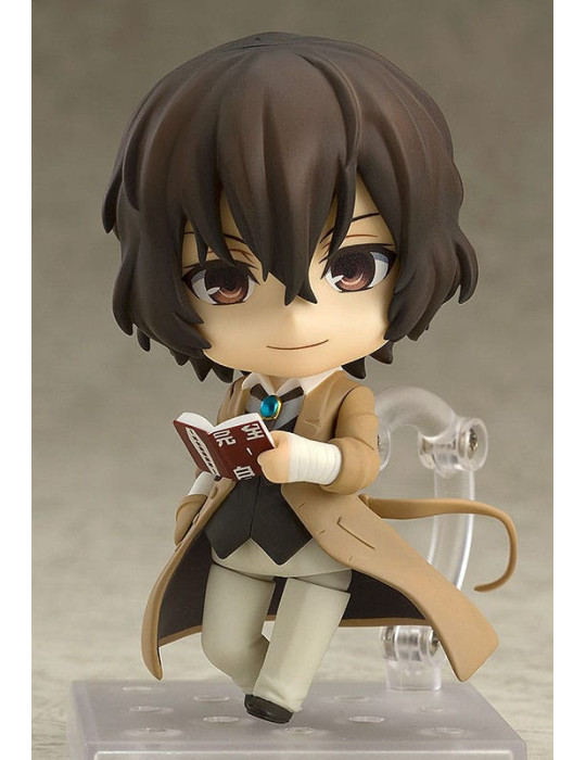 Orange Rouge - Bungo Stray Dogs - figurine Nendoroid Osamu Dazai