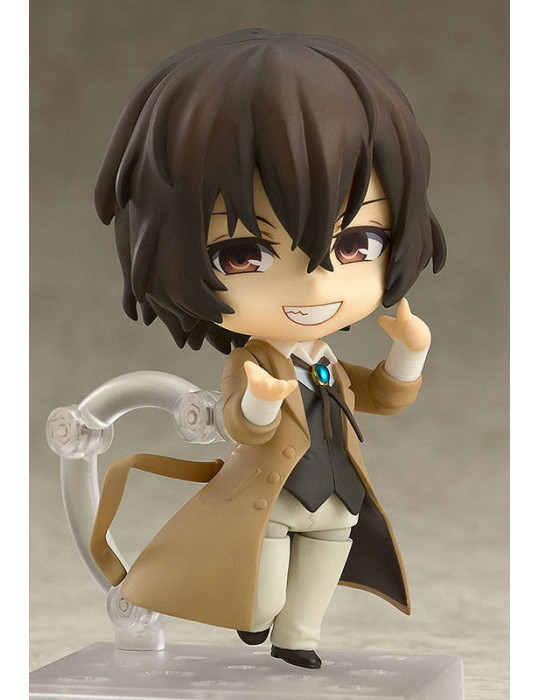 Orange Rouge - Bungo Stray Dogs - figure Nendoroid Osamu Dazai