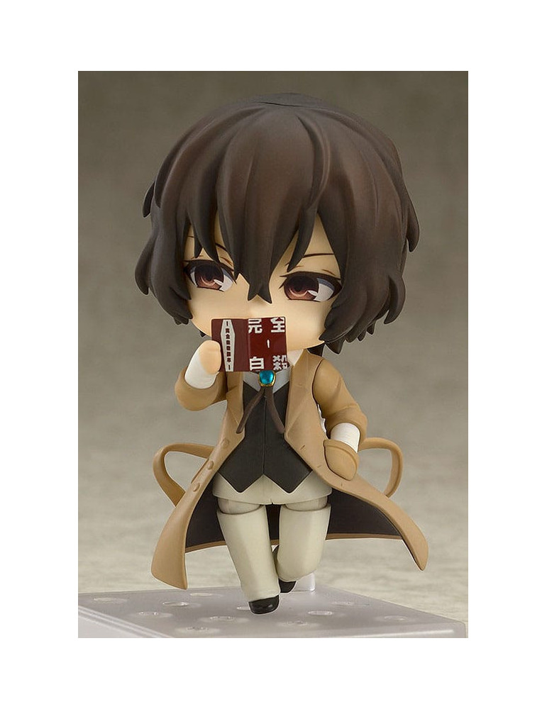 Orange Rouge - Bungo Stray Dogs - figure Nendoroid Osamu Dazai