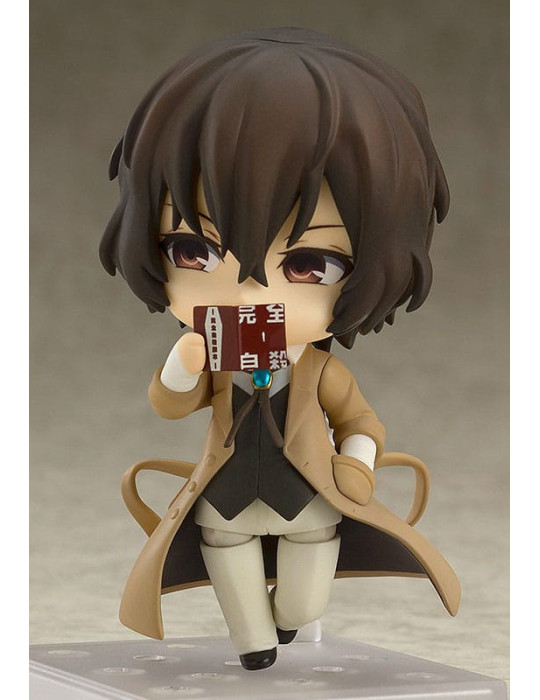 Orange Rouge - Bungo Stray Dogs - figure Nendoroid Osamu Dazai