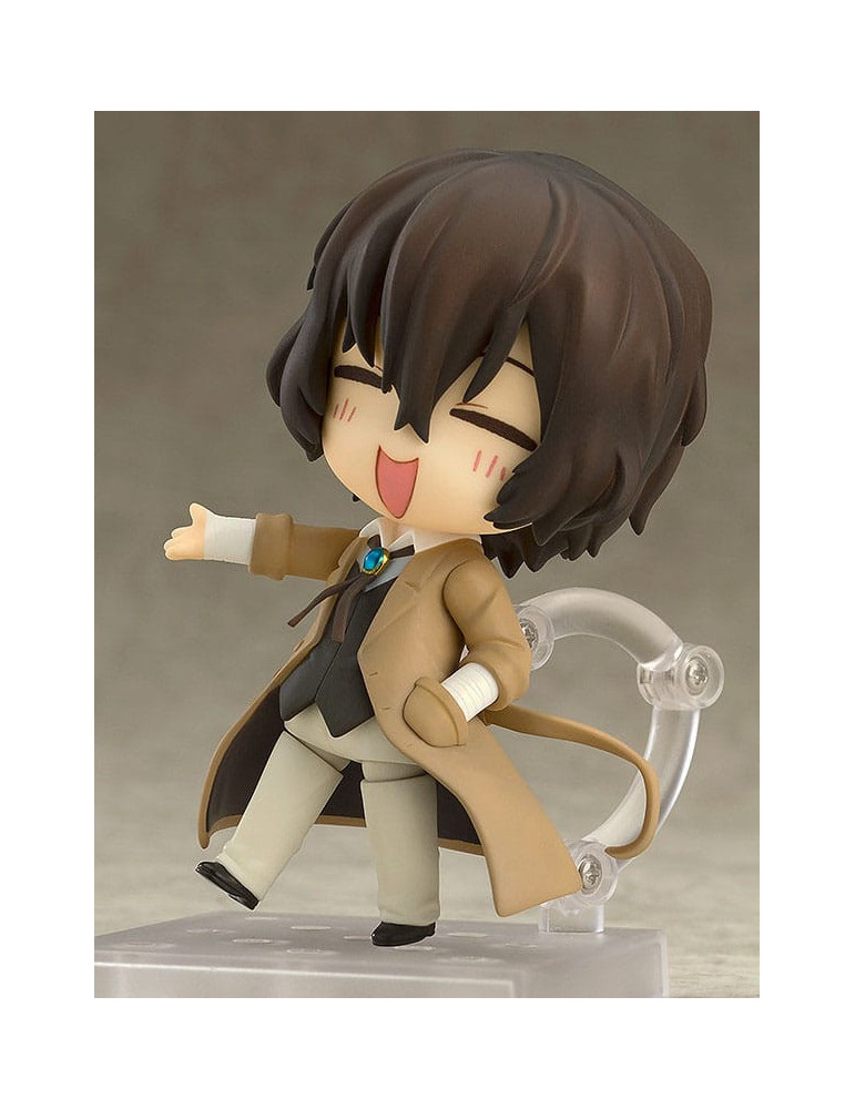 Orange Rouge - Bungo Stray Dogs - figure Nendoroid Osamu Dazai