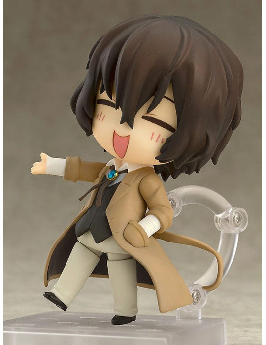 Orange Rouge - Bungo Stray Dogs - figure Nendoroid Osamu Dazai