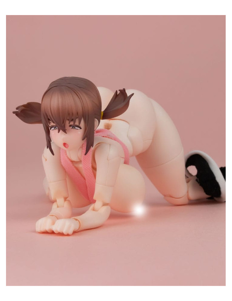 Second Axe - Hentai Action Series figurine Nagachichi Nagai-san