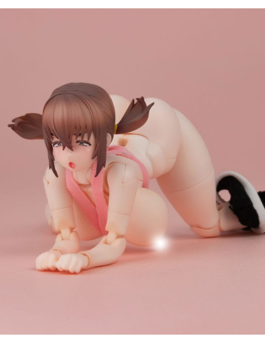 Second Axe - Hentai Action Series figurine Nagachichi Nagai-san