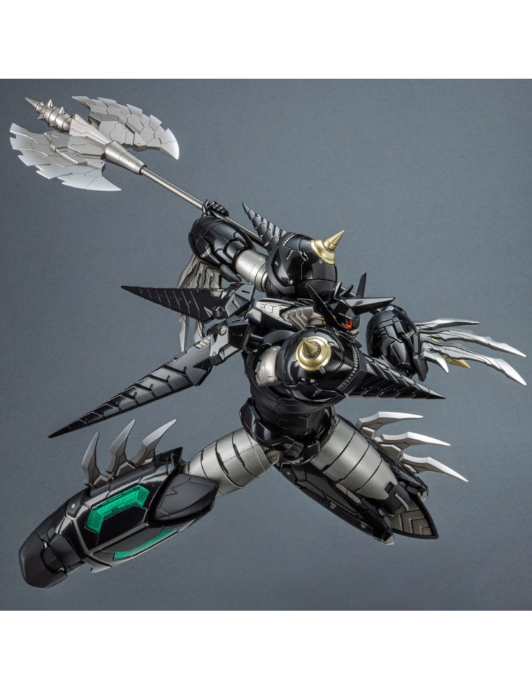 Sentinel - Getter Robo Armageddon - figurine Diecast Riobot Shin Getter Dragon Black Ver.