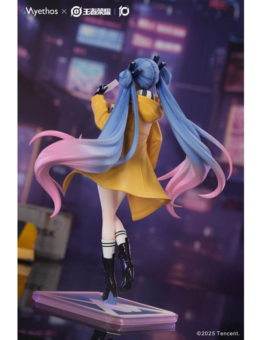 Myethos - Honor of Kings - figurine Lady Sun: Lovers Across Time Ver.