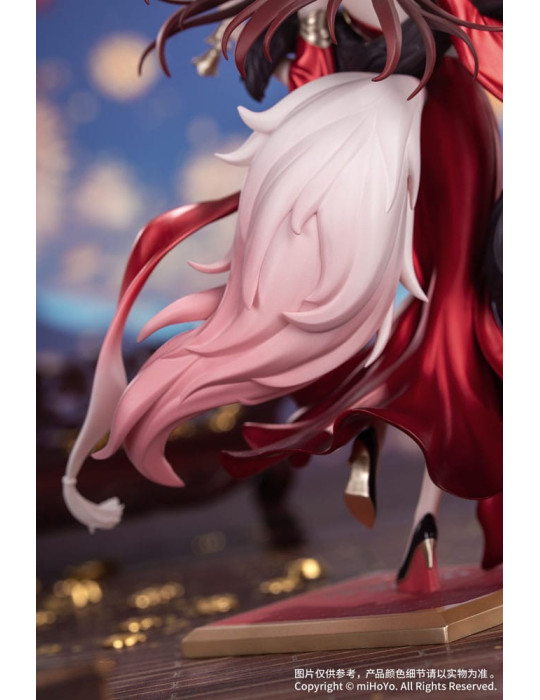 Myethos - Honkai: Star Rail - figurine Gift+ Star Luck Amass Fortunes Ver.